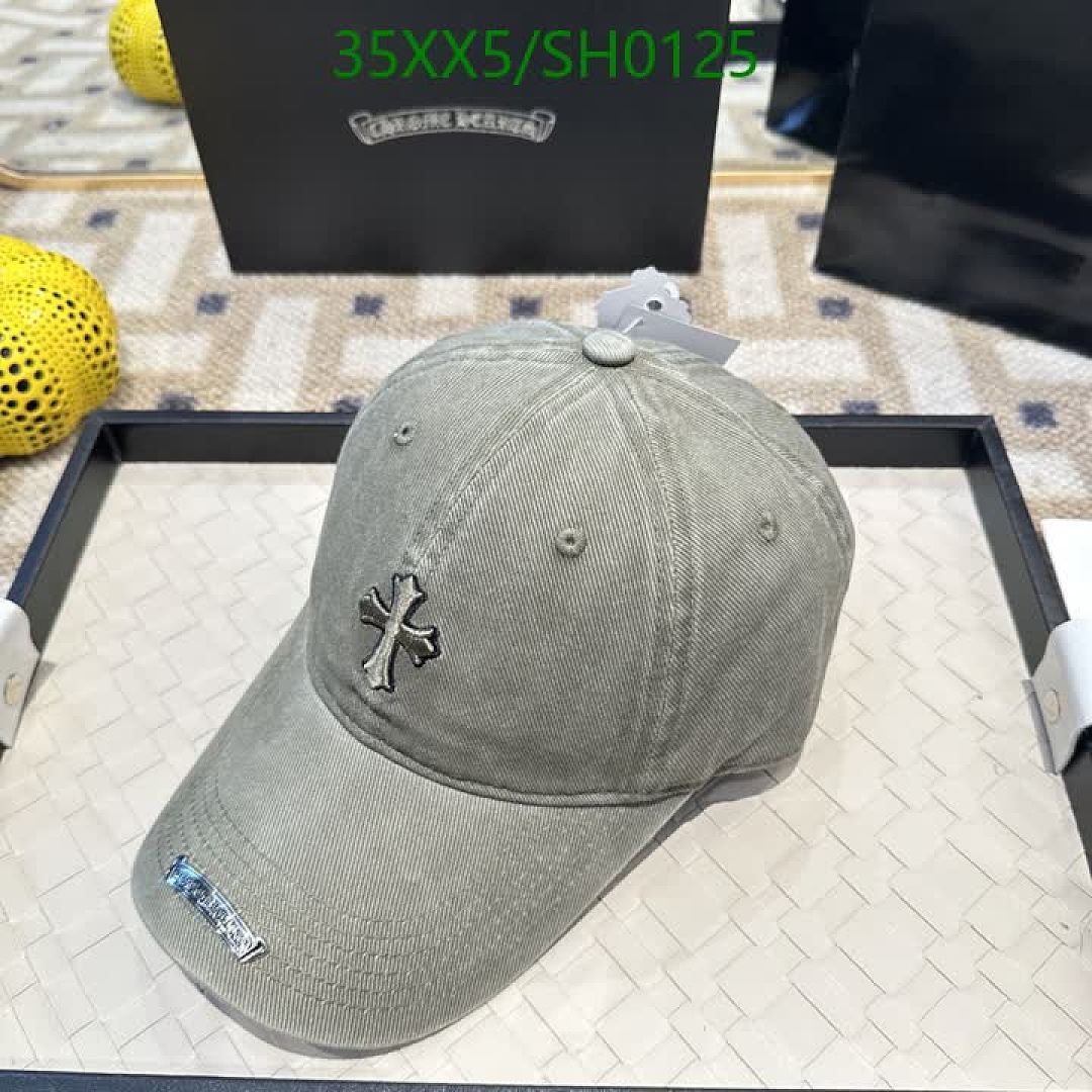 Chrome Hearts-Cap(Hat) Code: SH0125 $: 35USD