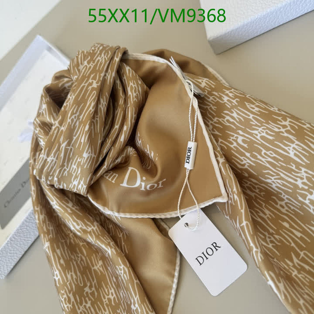 Dior-Scarf Code: VM9368 $: 55USD