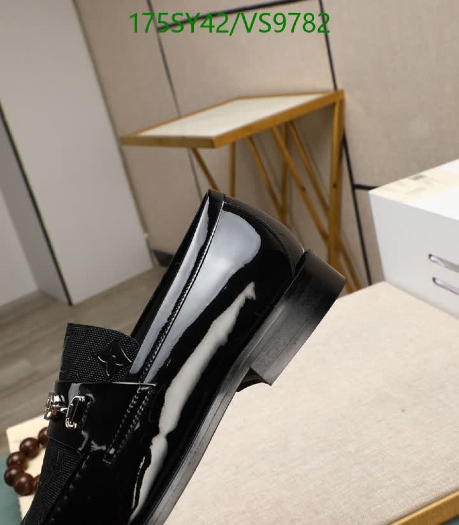 LV-Men shoes Code: VS9782 $: 175USD