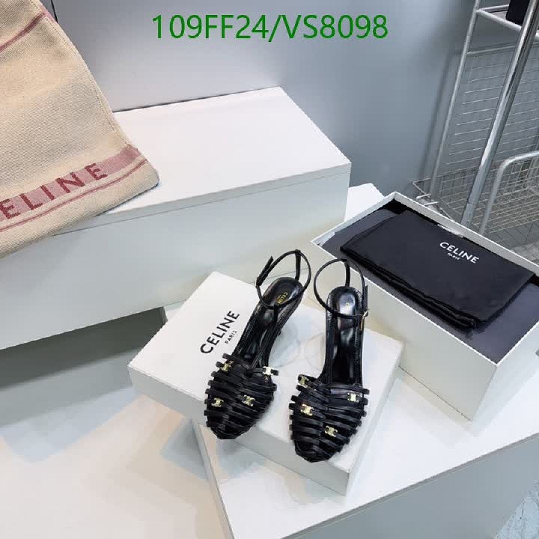 Celine-Women Shoes Code: VS8098 $: 109USD