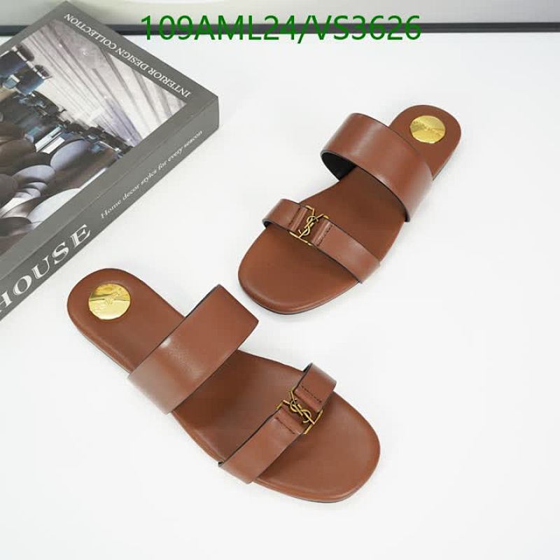 YSL-Women Shoes Code: VS3626 $: 109USD