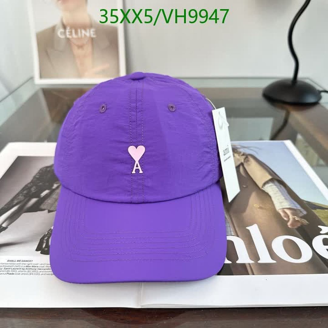 AMI-Cap(Hat) Code: VH9947 $: 35USD
