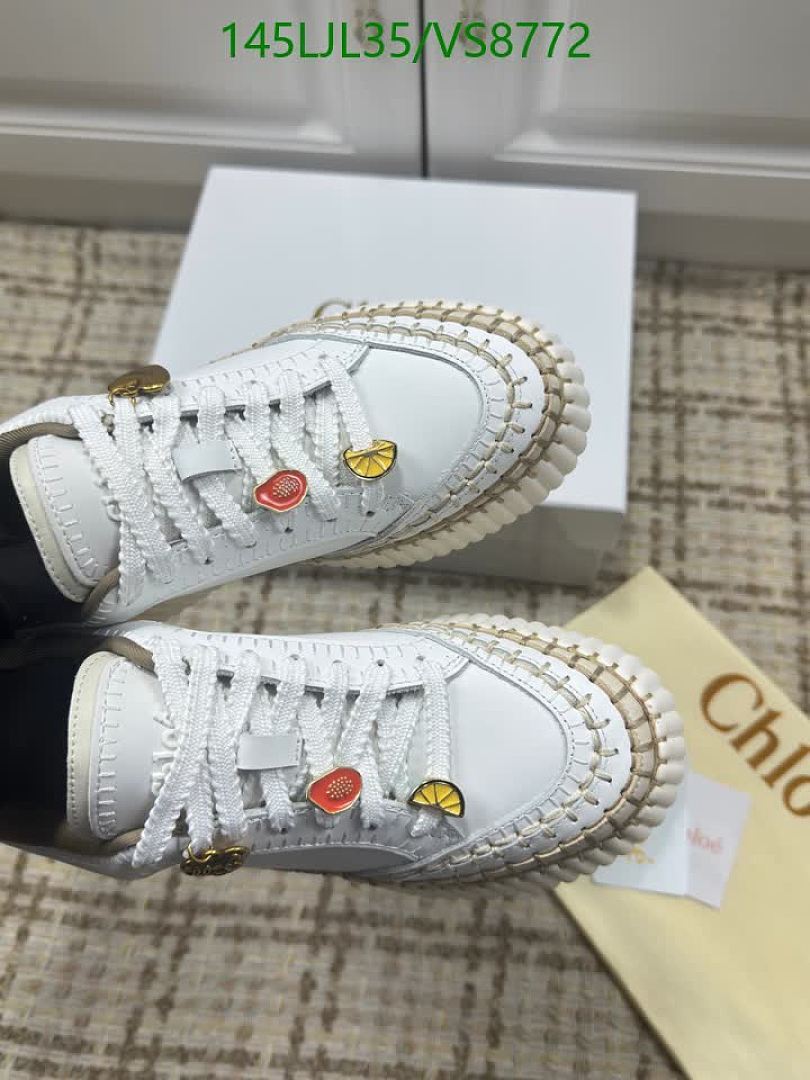 Chloe-Women Shoes Code: VS8772 $: 145USD