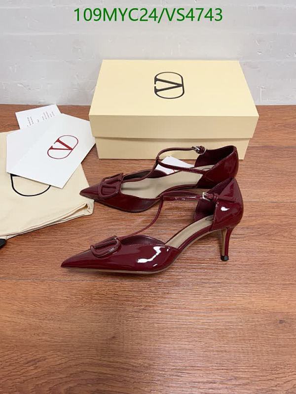 Valentino-Women Shoes Code: VS4743 $: 109USD