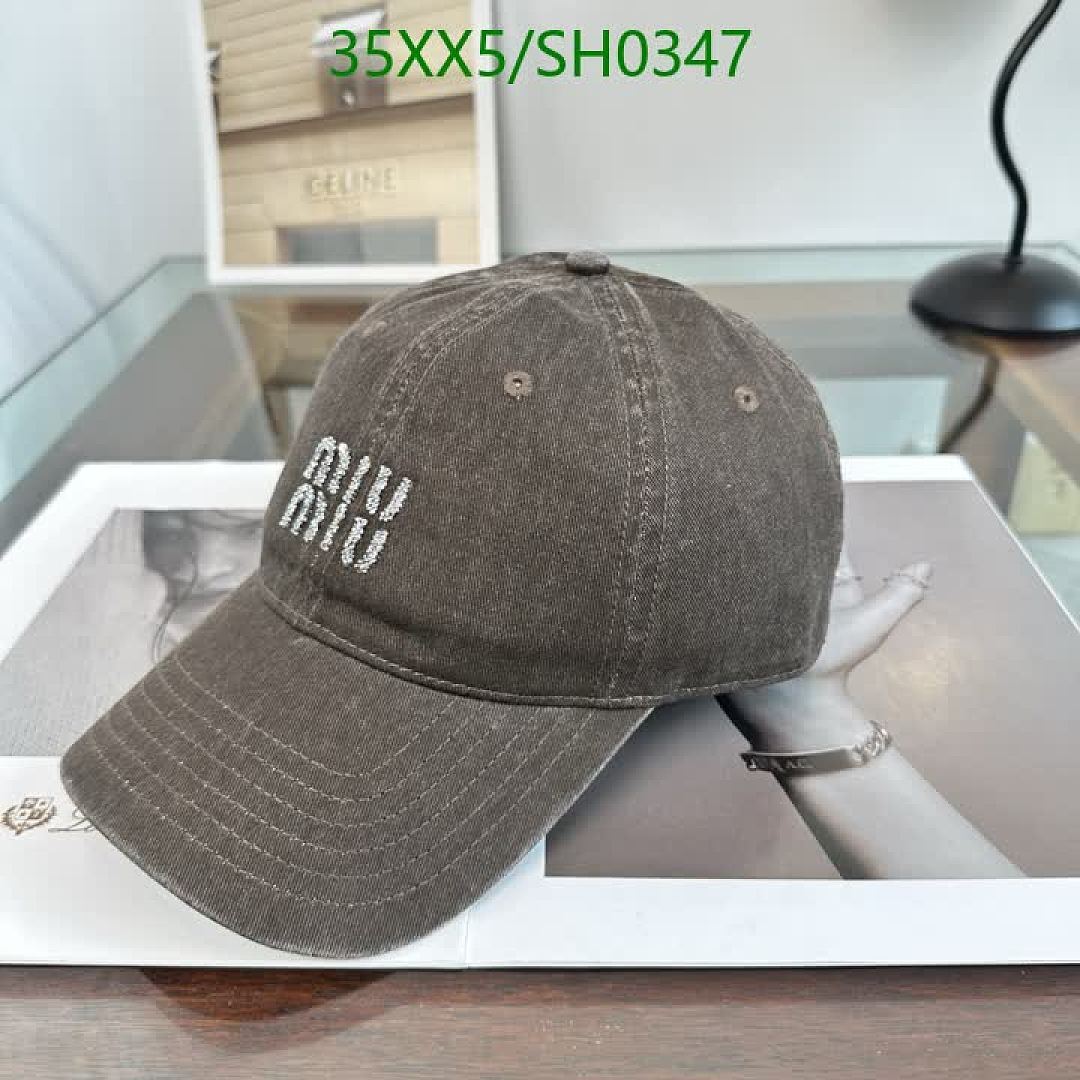 Miu Miu-Cap(Hat) Code: SH0347 $: 35USD