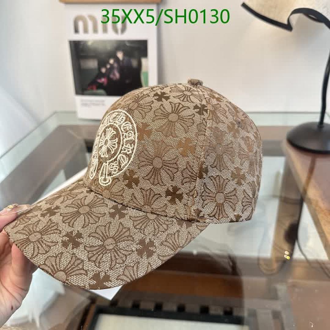 Chrome Hearts-Cap(Hat) Code: SH0130 $: 35USD