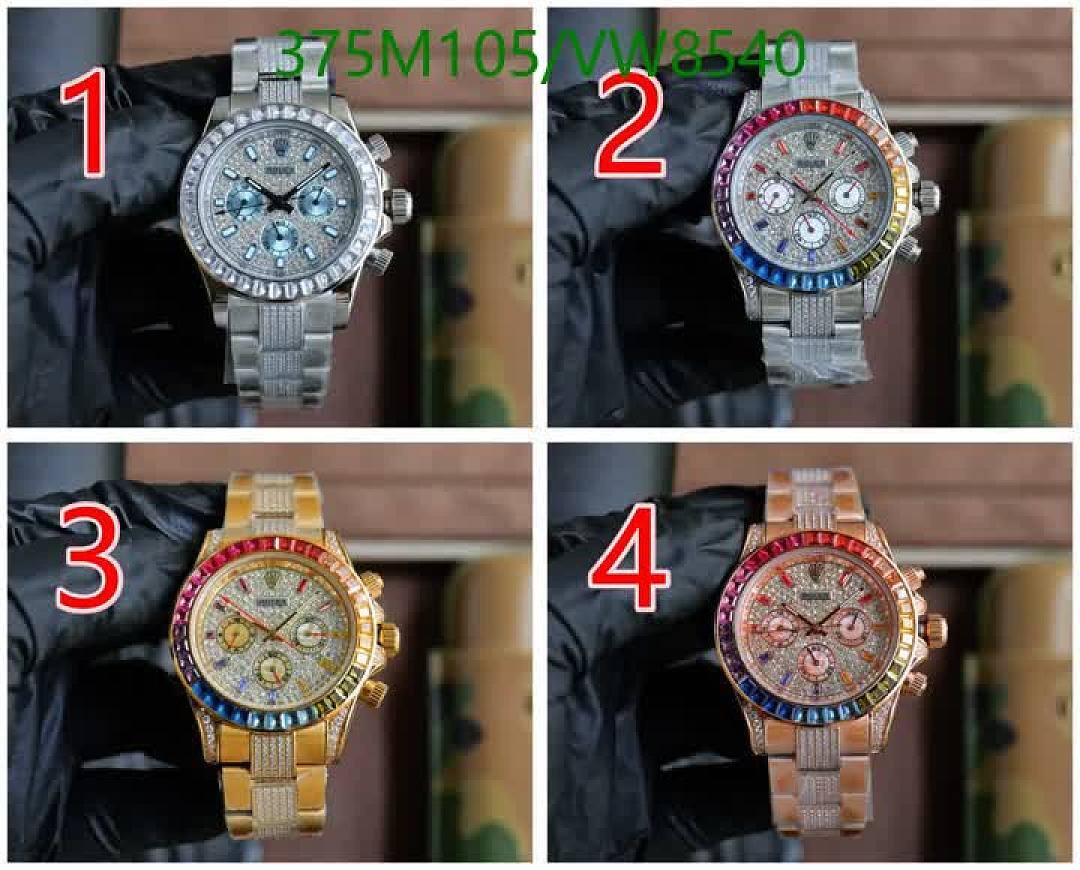 Rolex-Watch-Mirror Quality Code: VW8540 $: 375USD