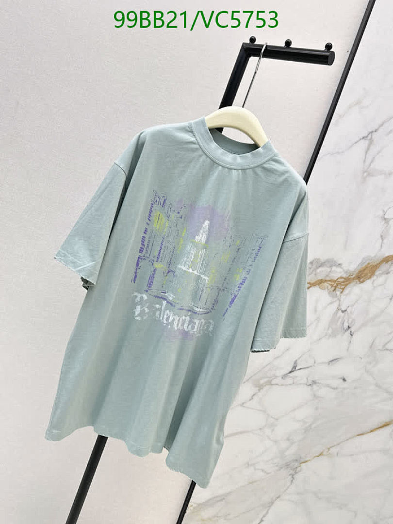 Balenciaga-Clothing Code: VC5753 $: 99USD