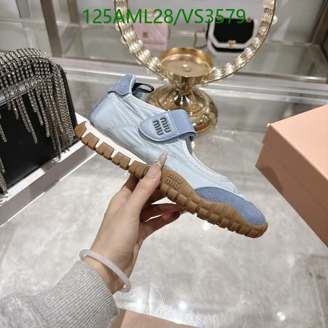 Miu Miu-Women Shoes Code: VS3579 $: 125USD