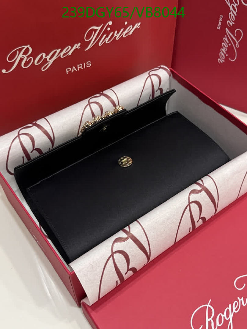 Roger Vivier-Bag-Mirror Quality Code: VB8044 $: 239USD