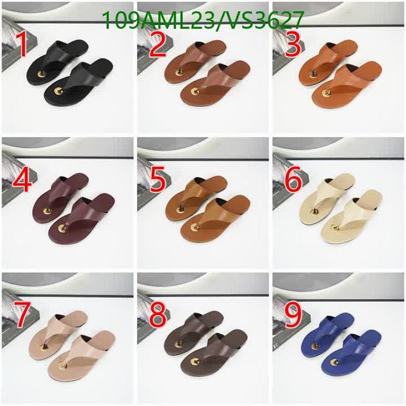 YSL-Women Shoes Code: VS3627 $: 109USD