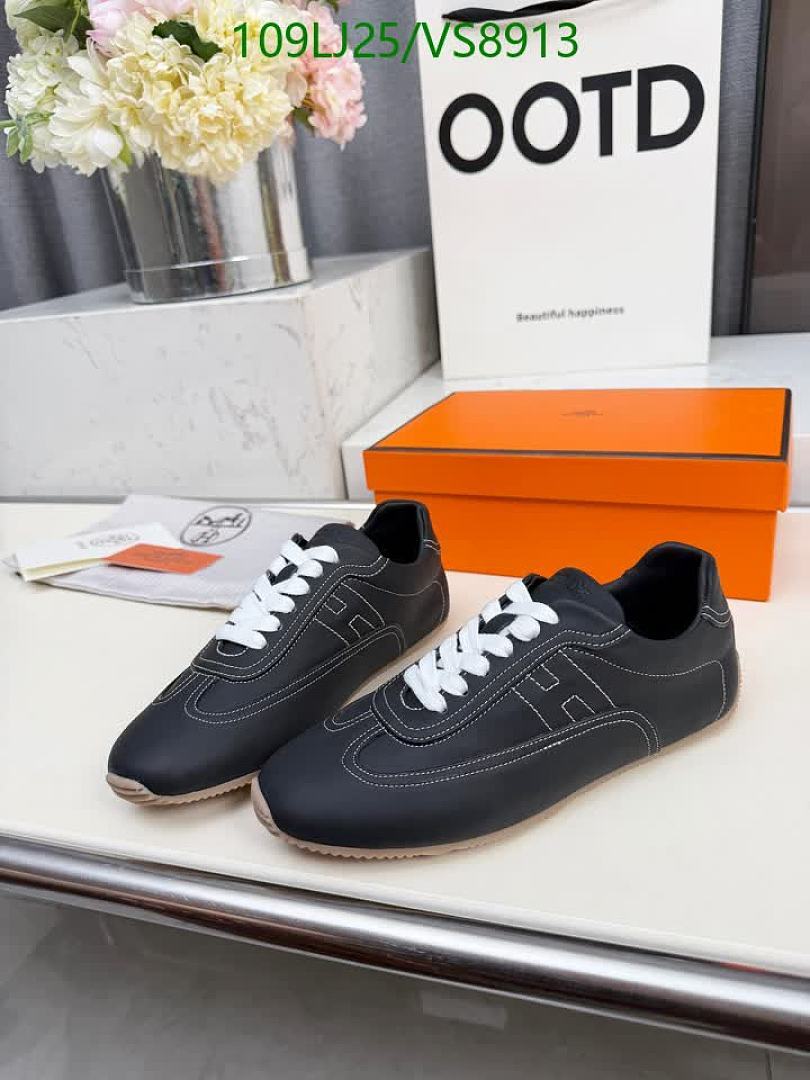 Hermes-Men shoes Code: VS8913 $: 109USD