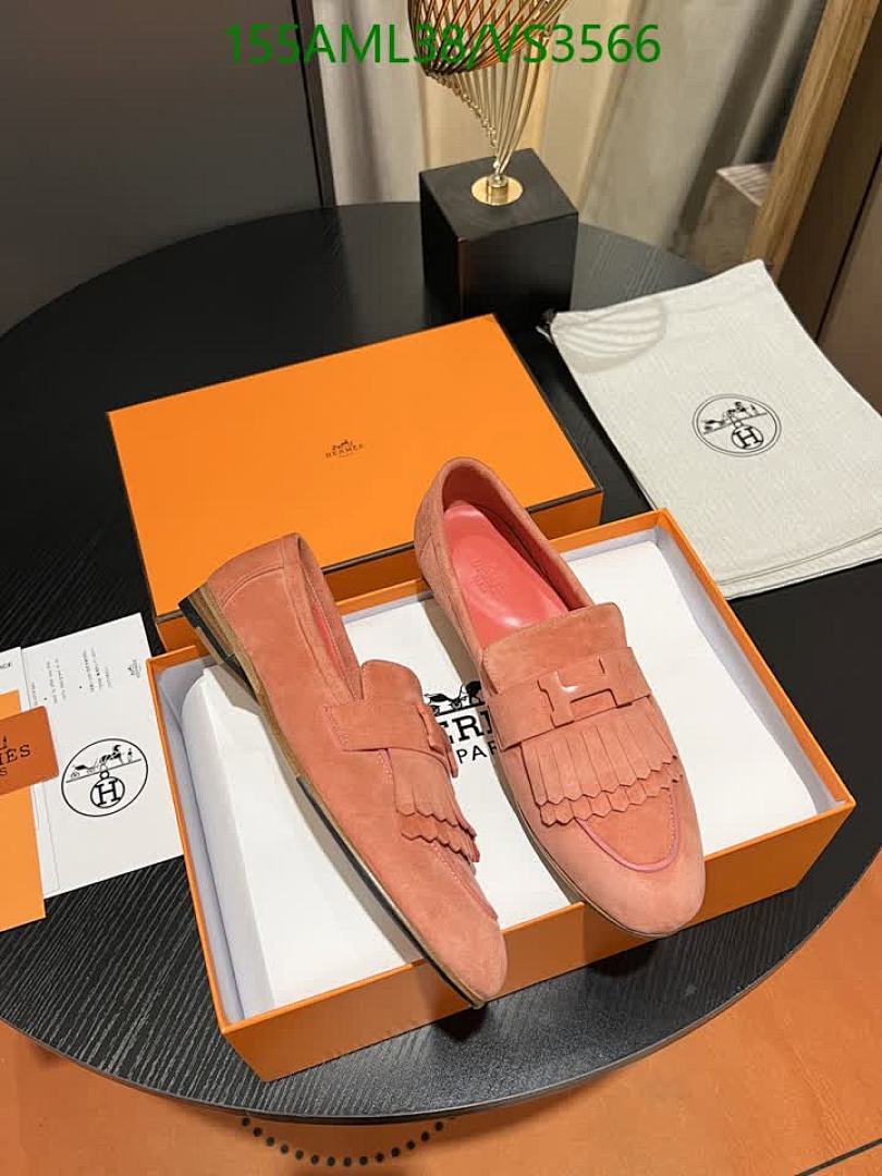 Hermes-Women Shoes Code: VS3566 $: 155USD