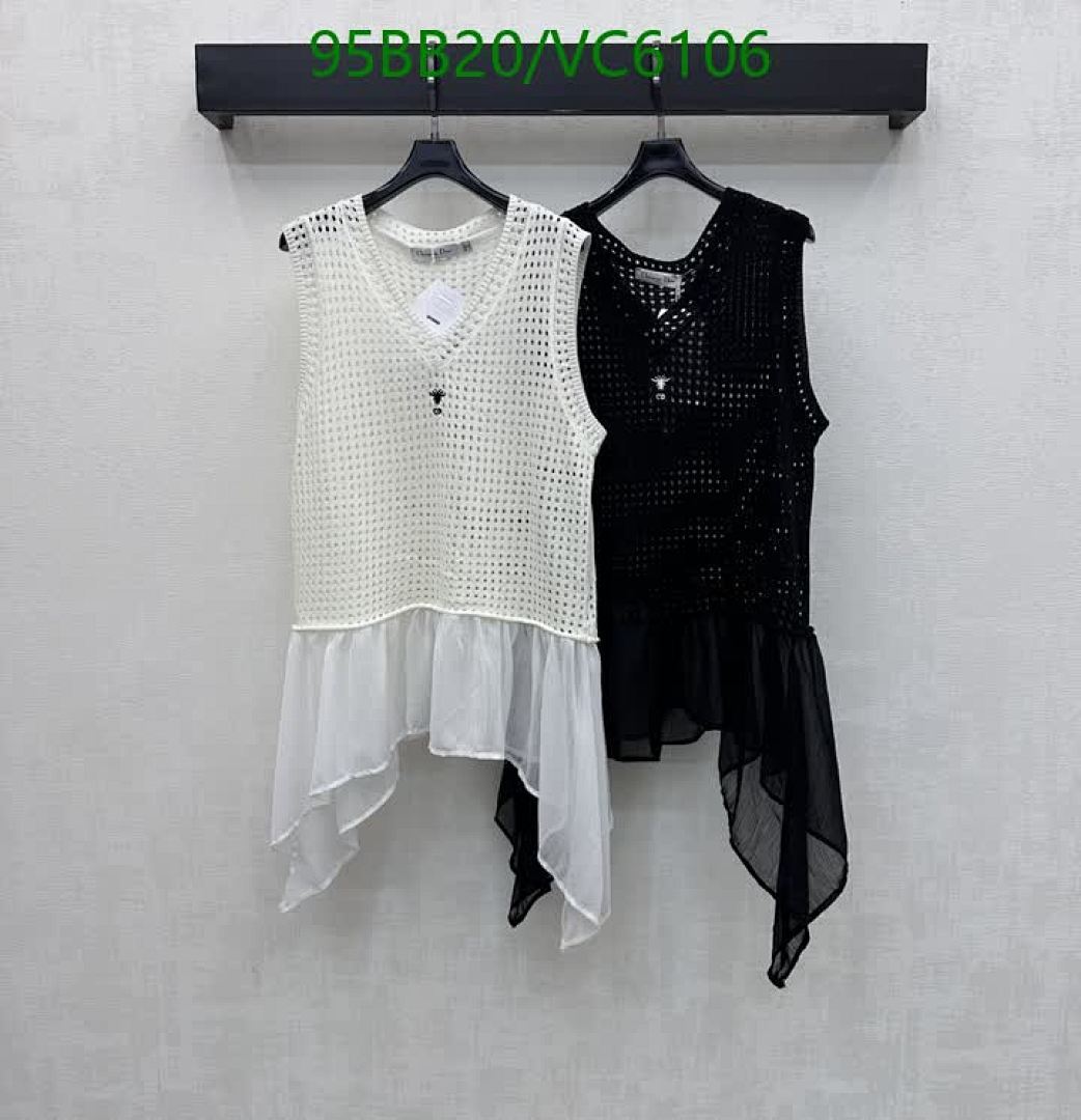 Dior-Clothing Code: VC6106 $: 95USD