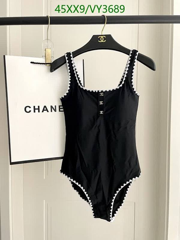 Chanel-Swimsuit Code: VY3689 $: 45USD