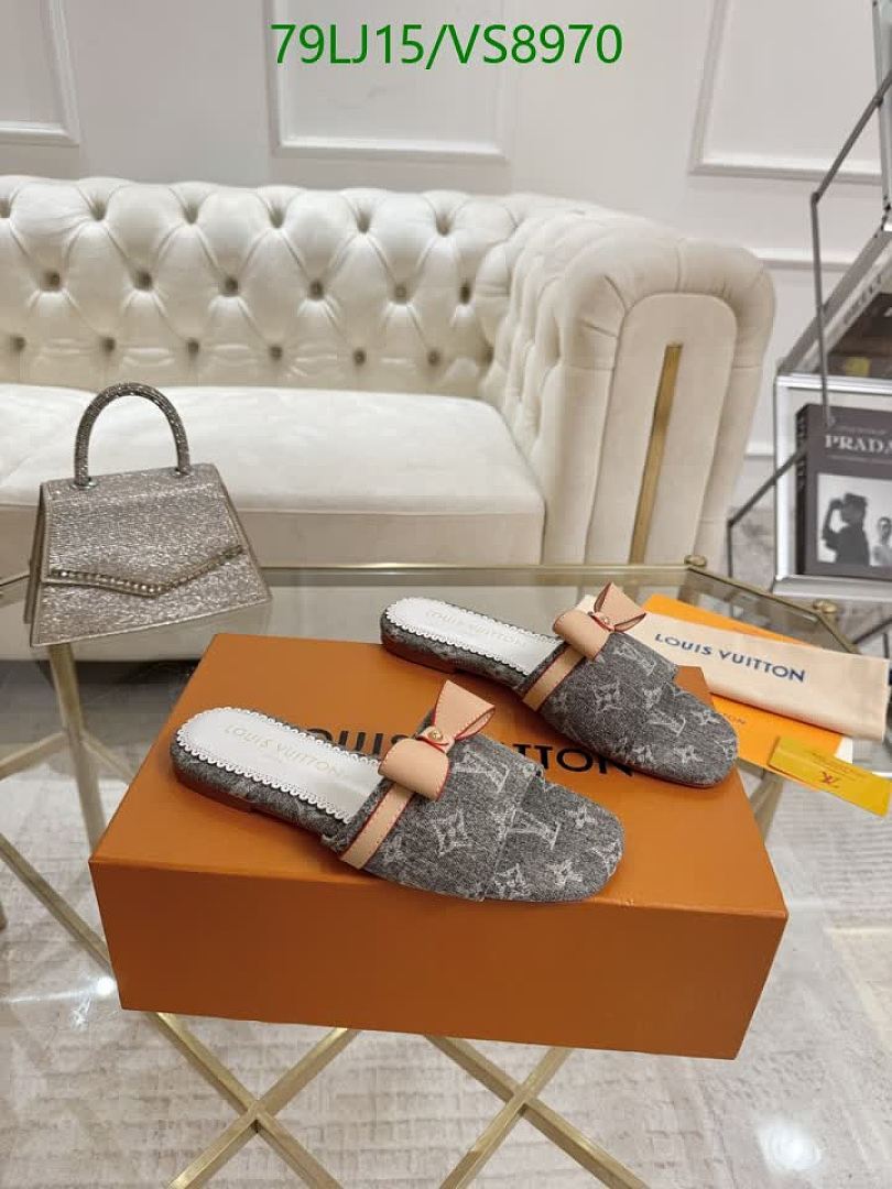 LV-Women Shoes Code: VS8970 $: 79USD