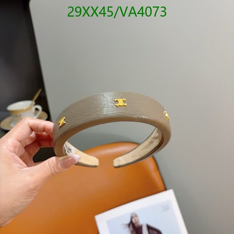 Celine-Headband Code: VA4073 $: 29USD