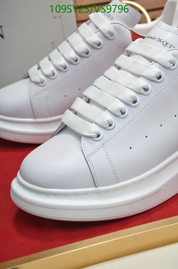 Alexander Mcqueen-Men shoes Code: VS9796 $: 109USD
