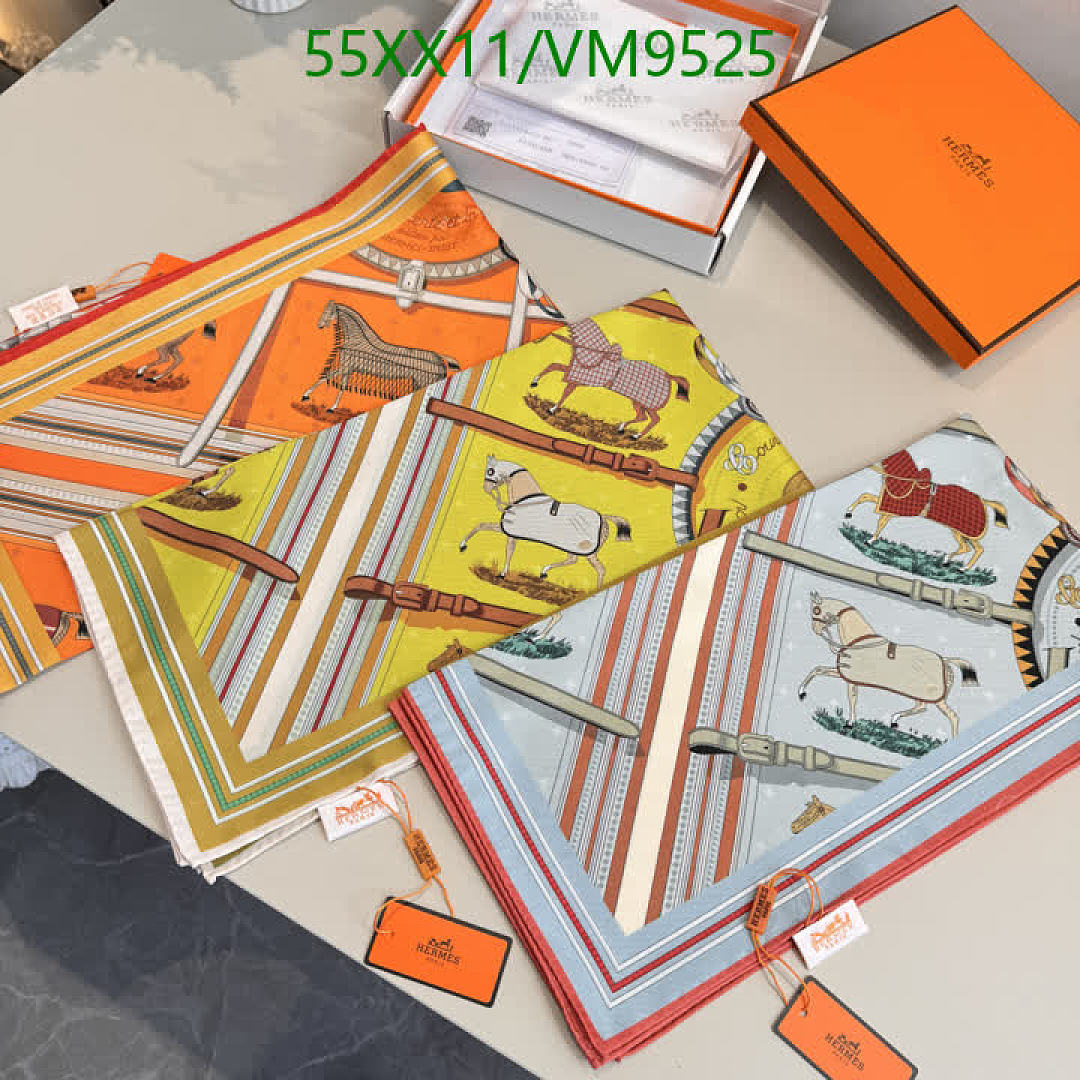 Hermes-Scarf Code: VM9525 $: 55USD