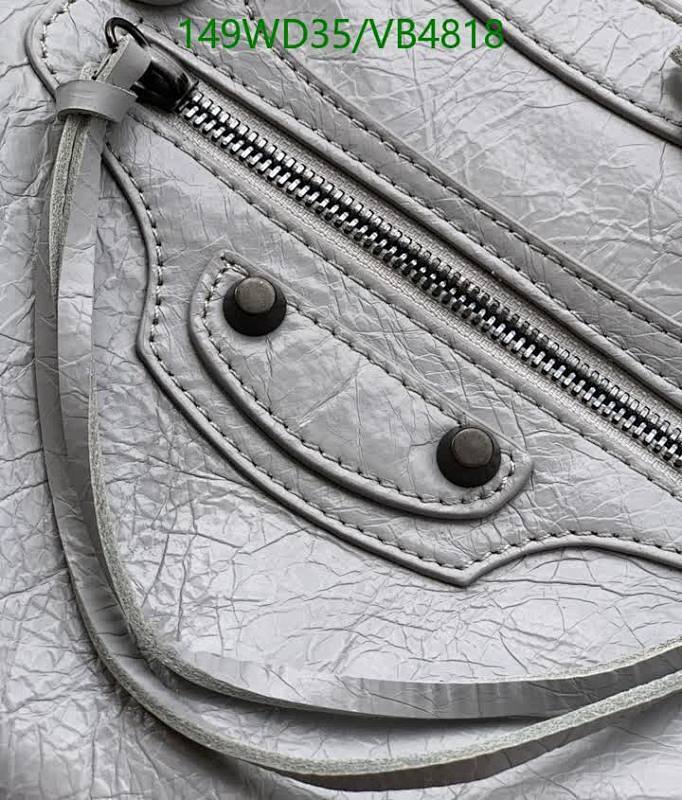Balenciaga-Bag-4A Quality Code: VB4818