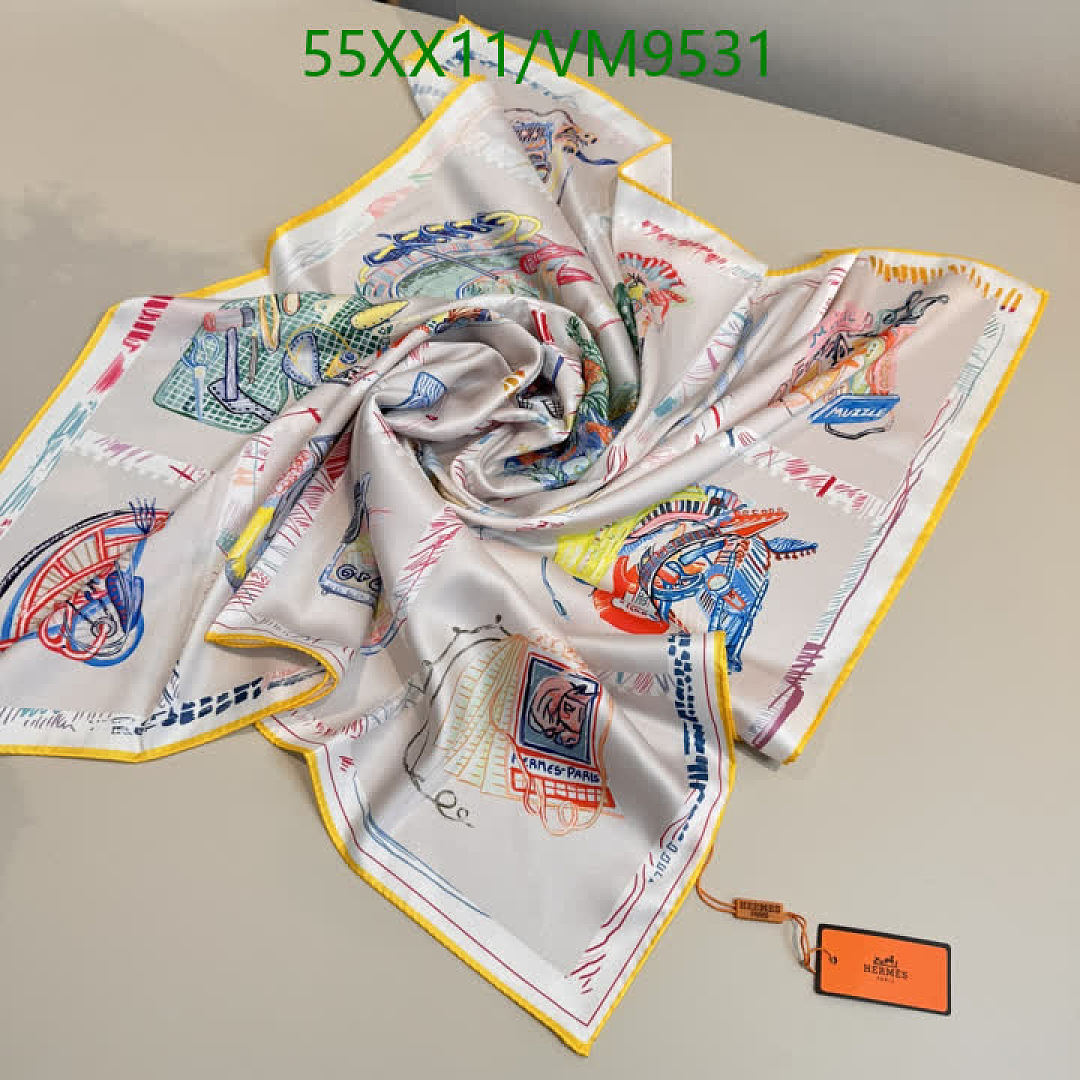 Hermes-Scarf Code: VM9531 $: 55USD