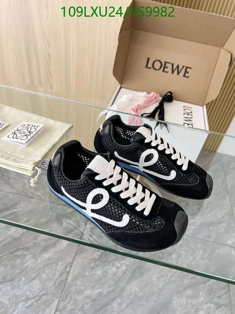 Loewe-Women Shoes Code: VS9982 $: 109USD