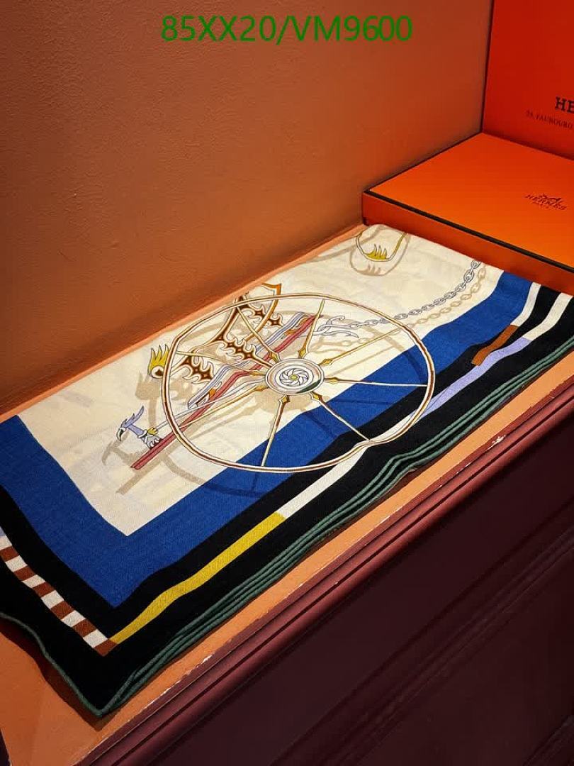Hermes-Scarf Code: VM9600 $: 85USD