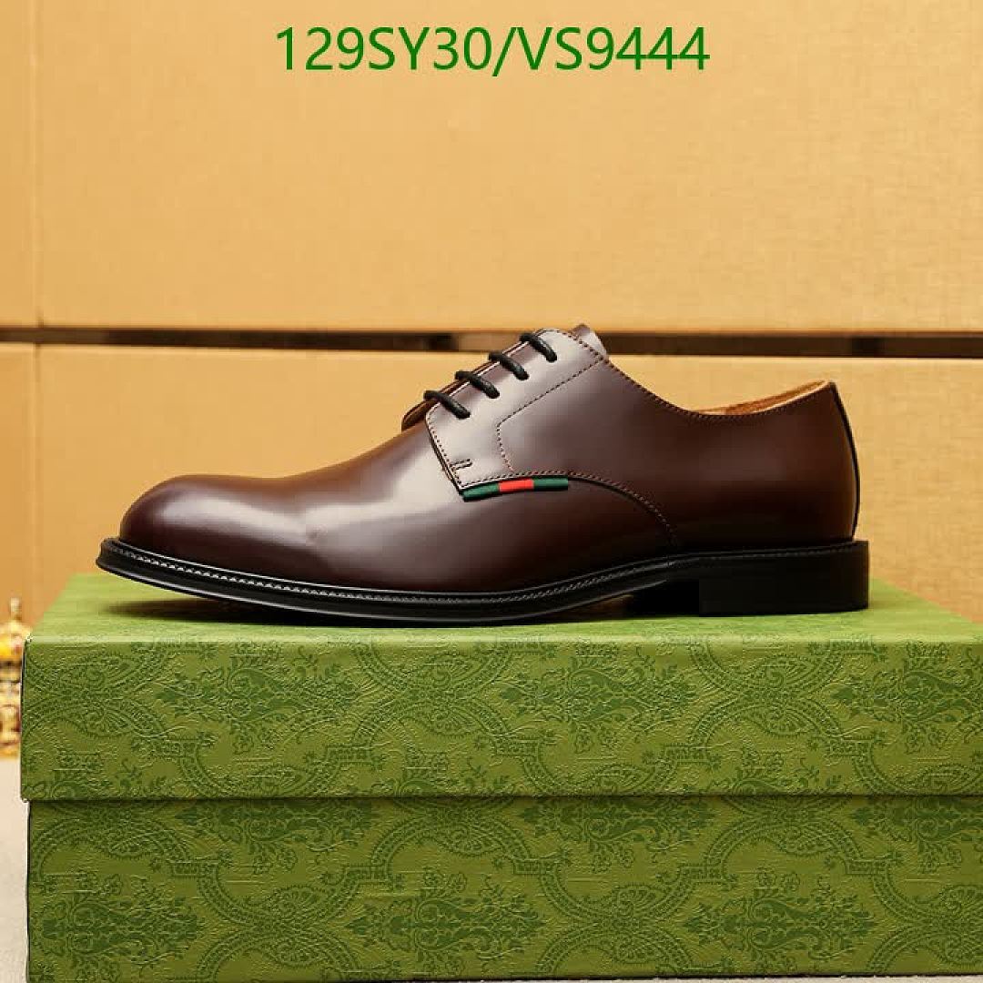 Gucci-Men shoes Code: VS9444 $: 129USD