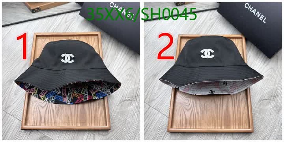 Chanel-Cap(Hat) Code: SH0045 $: 35USD