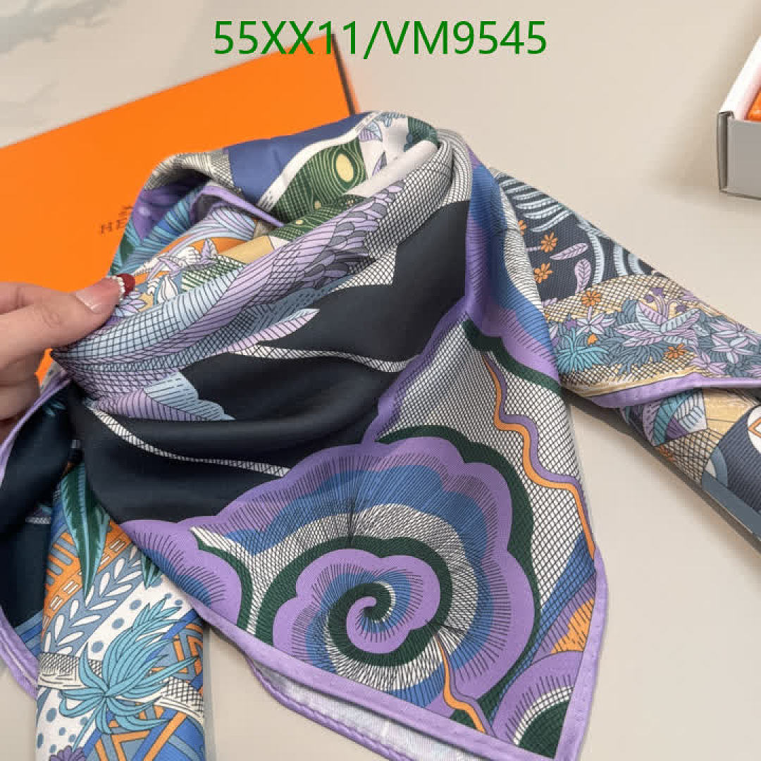 Hermes-Scarf Code: VM9545 $: 55USD
