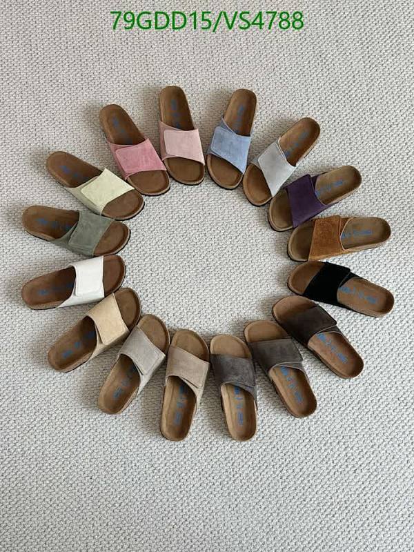 Birkenstock-Men shoes Code: VS4788 $: 79USD