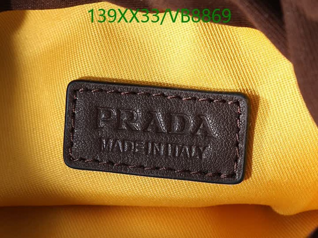 Prada-Bag-Mirror Quality Code: VB8869 $: 139USD