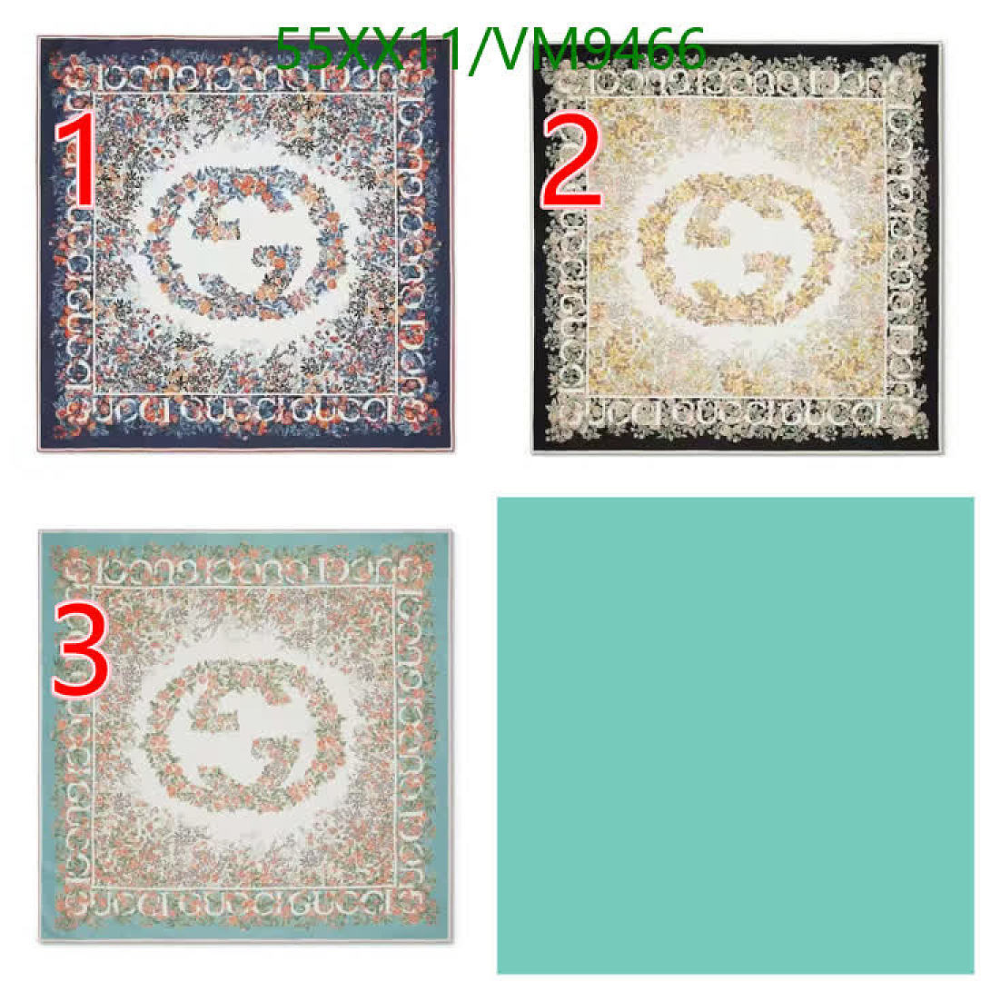 Gucci-Scarf Code: VM9466 $: 55USD