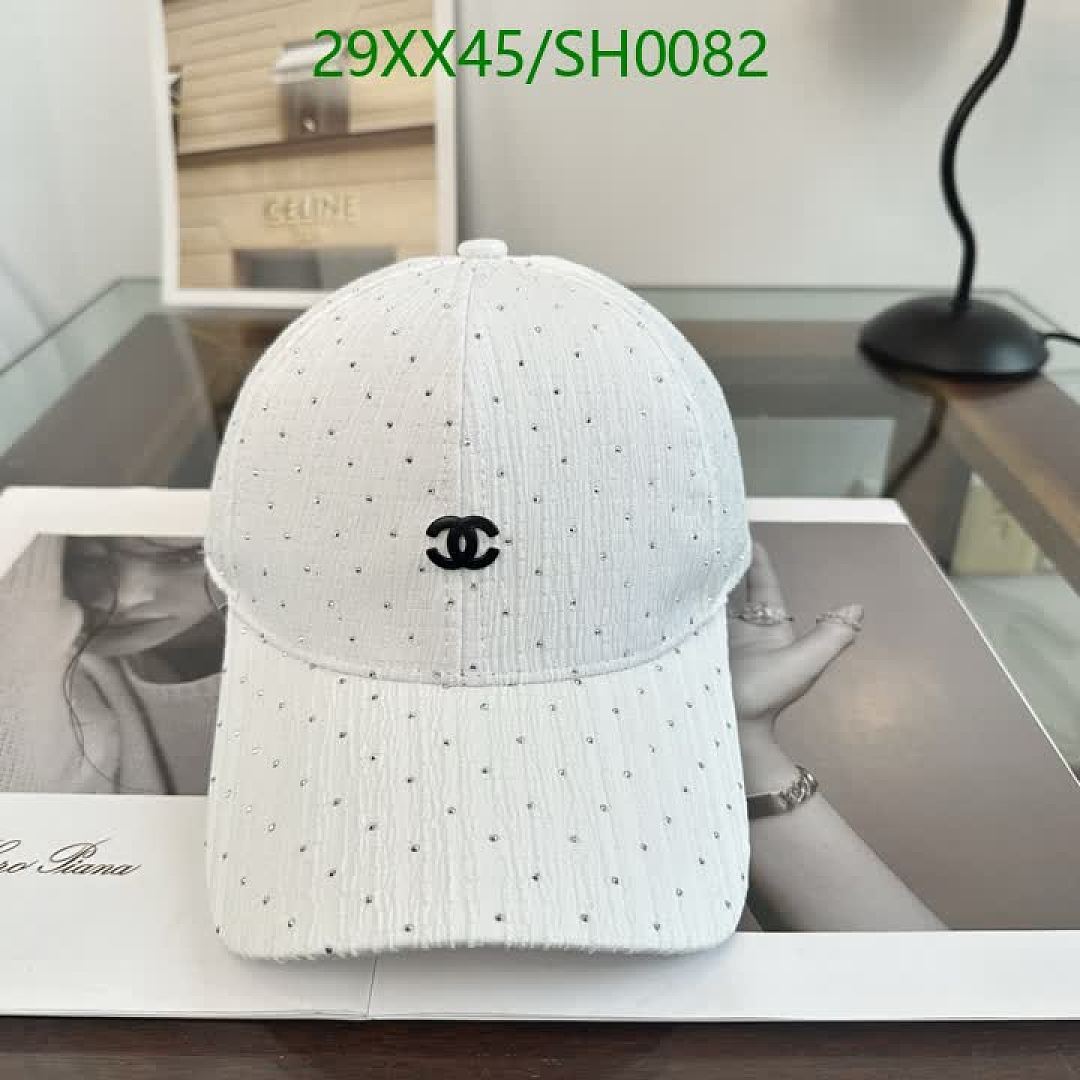 Chanel-Cap(Hat) Code: SH0082 $: 29USD