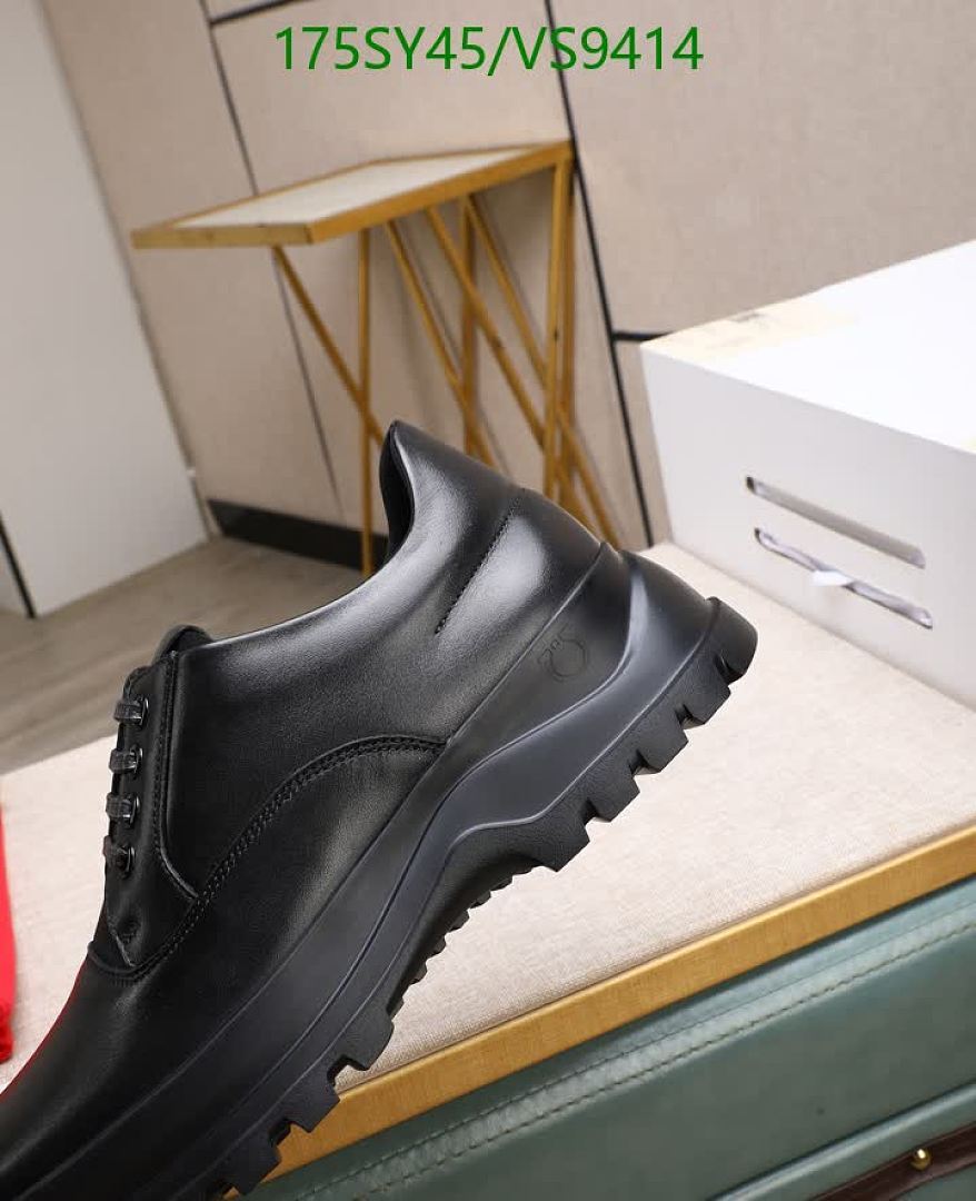 Ferragamo-Men shoes Code: VS9414 $: 175USD