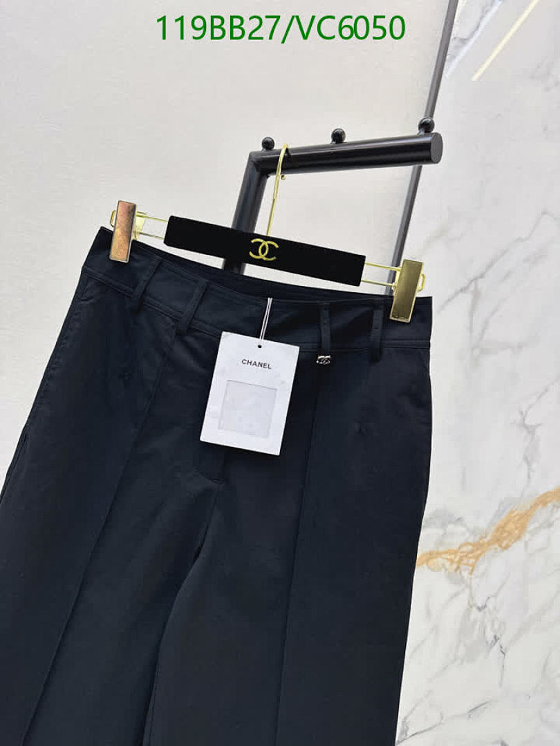 Chanel-Clothing Code: VC6050 $: 119USD