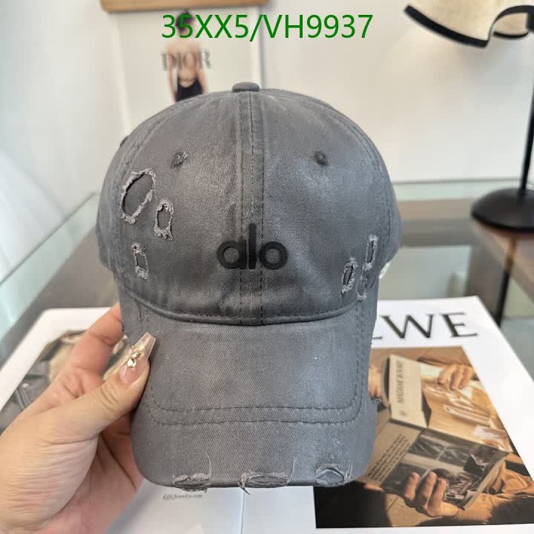 Alo yoga-Cap(Hat) Code: VH9937 $: 35USD