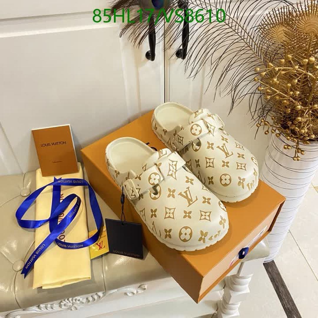 LV-Women Shoes Code: VS8610 $: 85USD