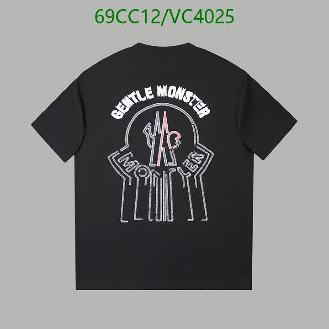 Moncler-Clothing Code: VC4025 $: 69USD