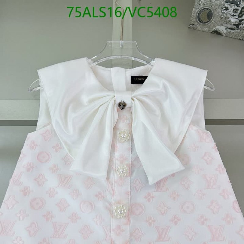 LV-Kids Clothing Code: VC5408 $: 75USD
