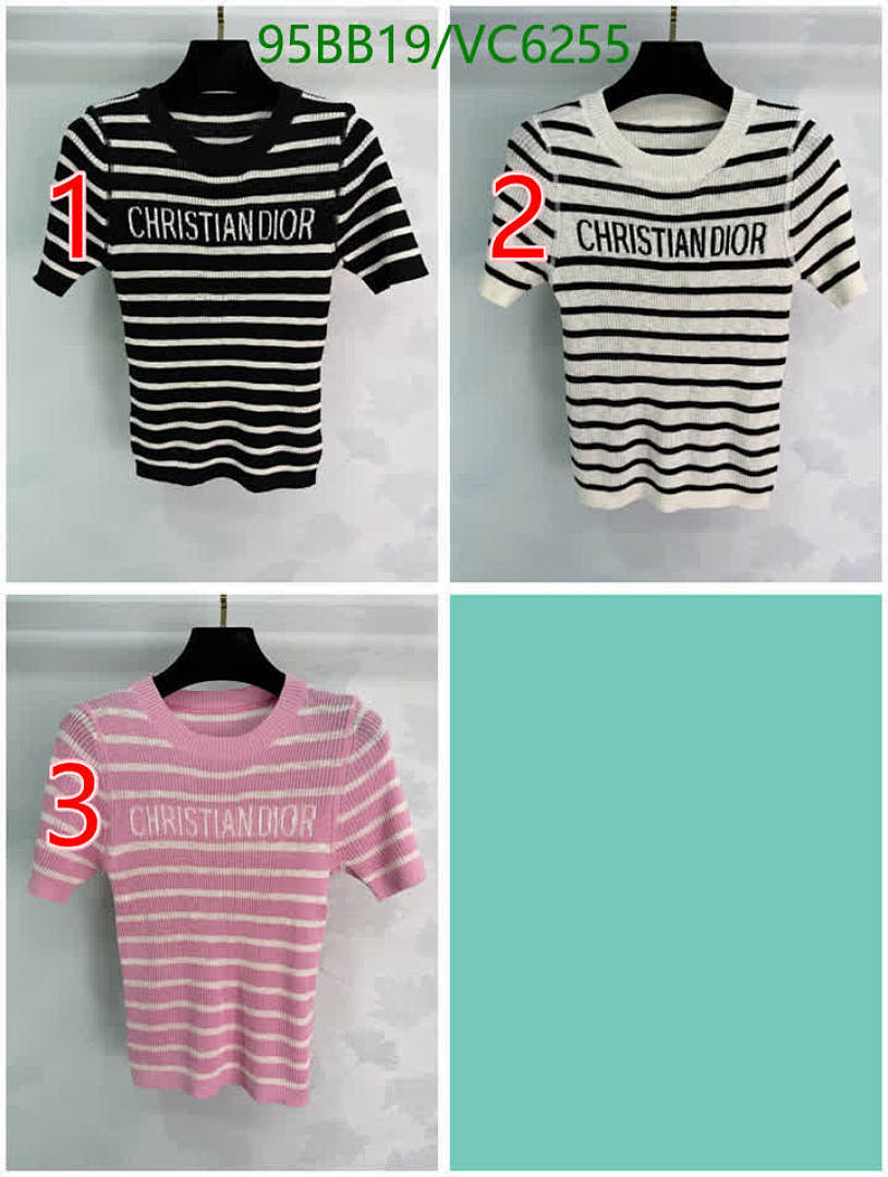 Dior-Clothing Code: VC6255 $: 95USD