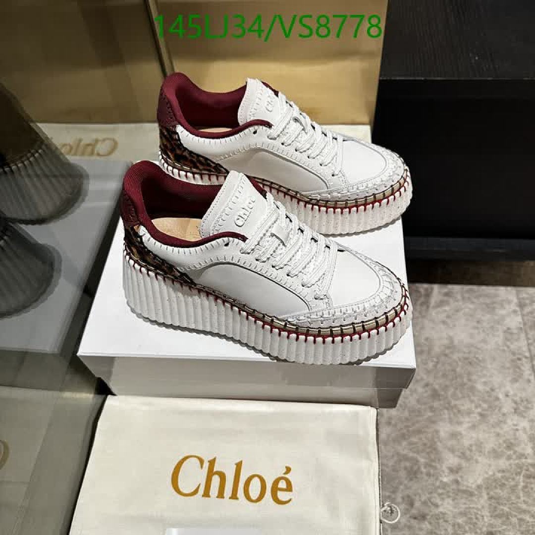 Chloe-Women Shoes Code: VS8778 $: 145USD