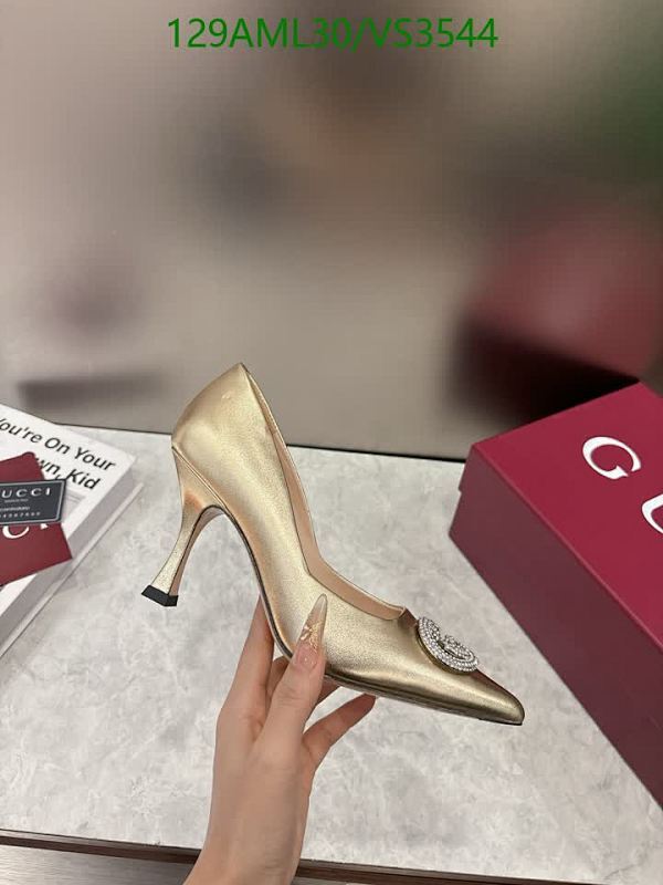 Gucci-Women Shoes Code: VS3544 $: 129USD