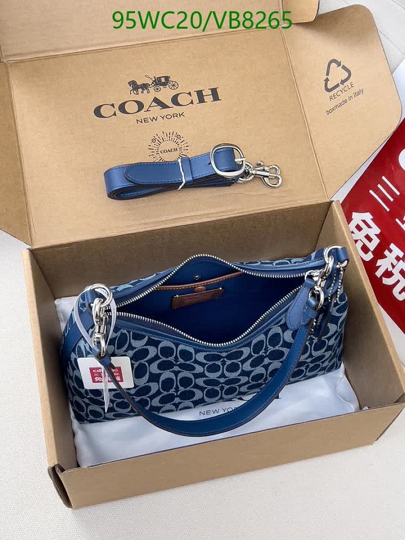 Coach-Bag-4A Quality Code: VB8265 $: 95USD