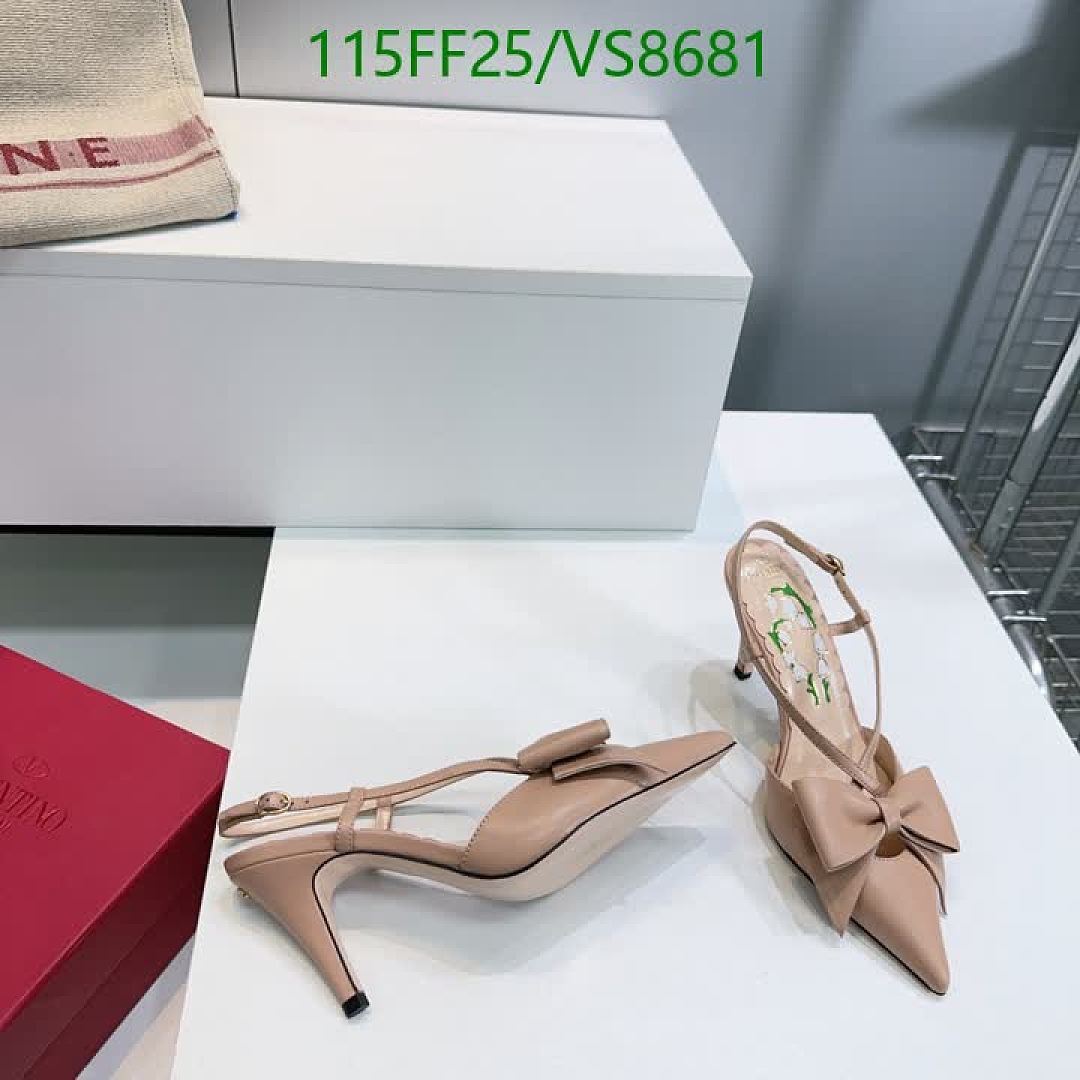Valentino-Women Shoes Code: VS8681 $: 115USD