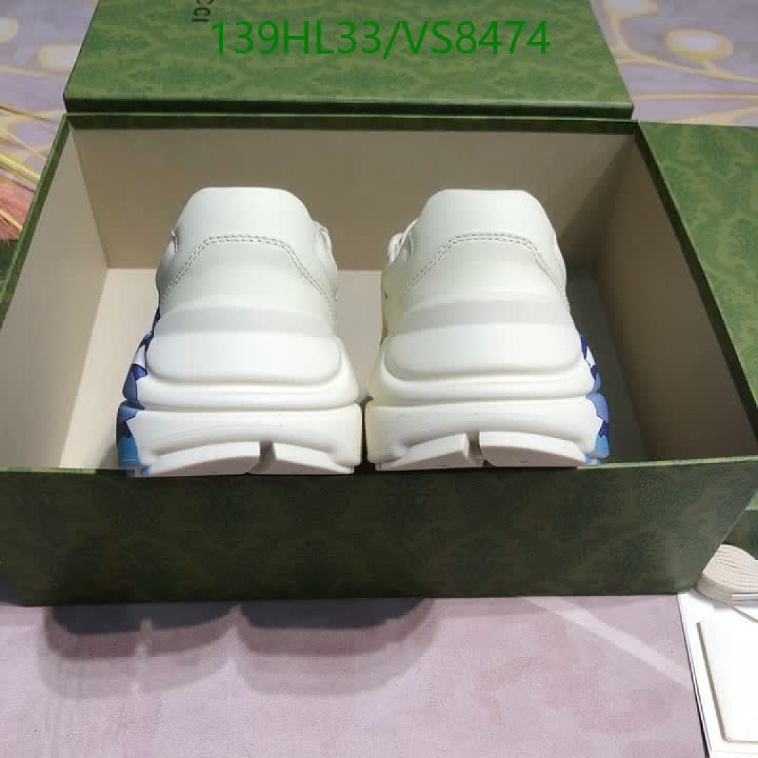 Gucci-Men shoes Code: VS8474 $: 139USD