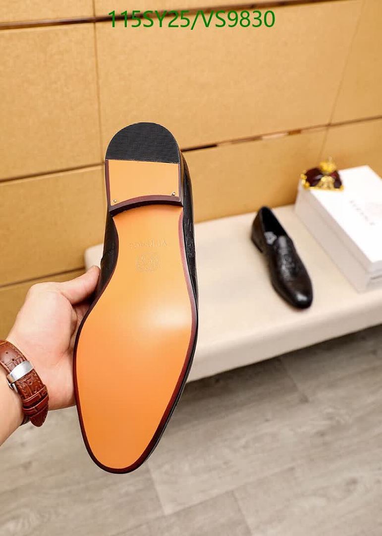 Versace-Men shoes Code: VS9830 $: 115USD