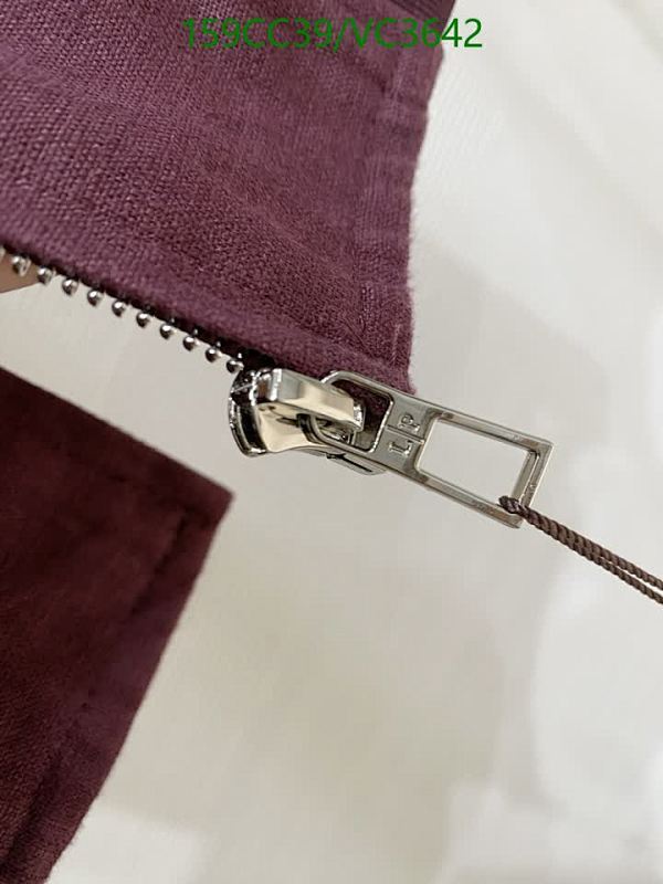 Loro Piana-Clothing Code: VC3642 $: 159USD