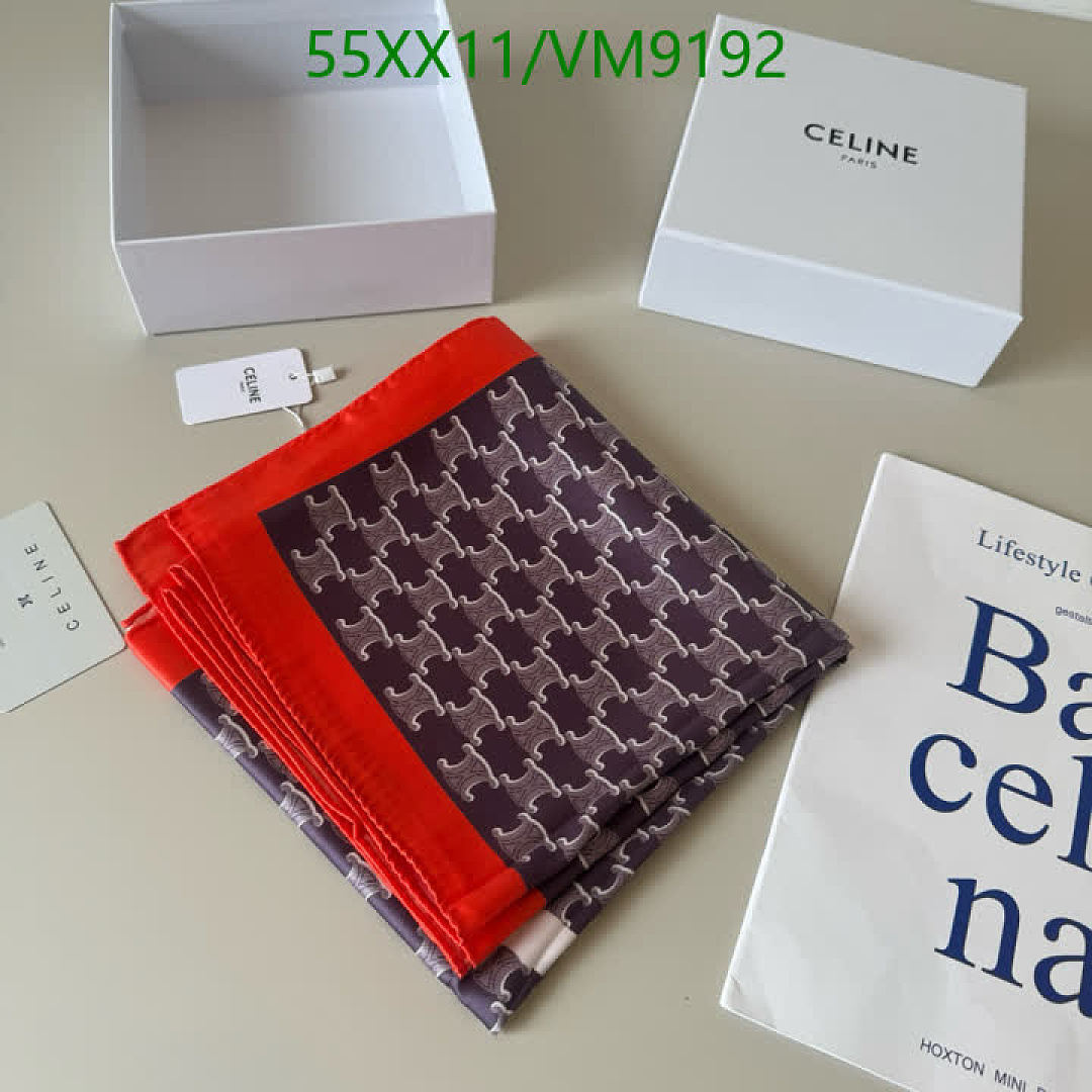 Celine-Scarf Code: VM9192 $: 55USD