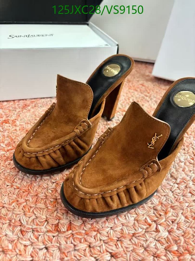 YSL-Women Shoes Code: VS9150 $: 125USD